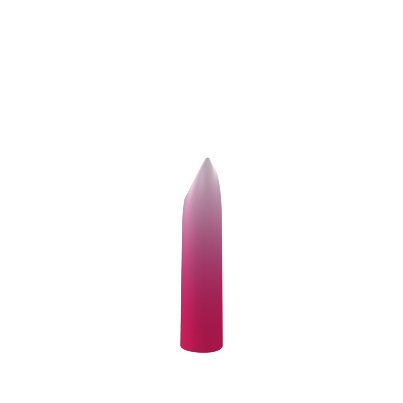 Lippy Pink - Balle vibrante rechargeable 10 modes