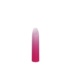 Lippy Pink - Rechargeable vibrating bullet 10 modes