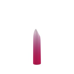 Lippy Pink - Rechargeable vibrating bullet 10 modes