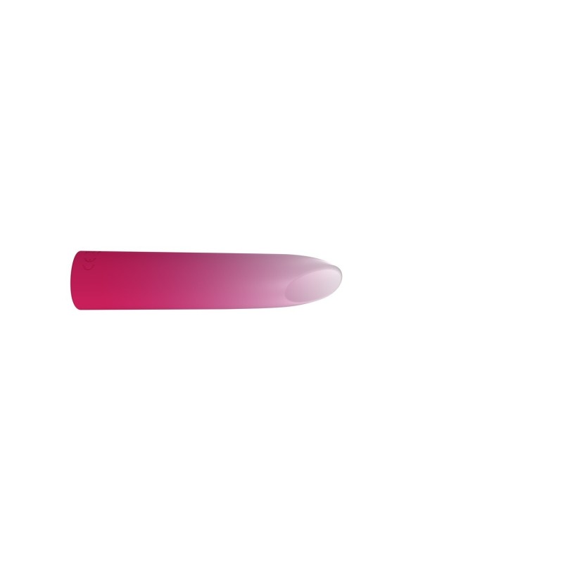 Lippy Pink - Rechargeable vibrating bullet 10 modes