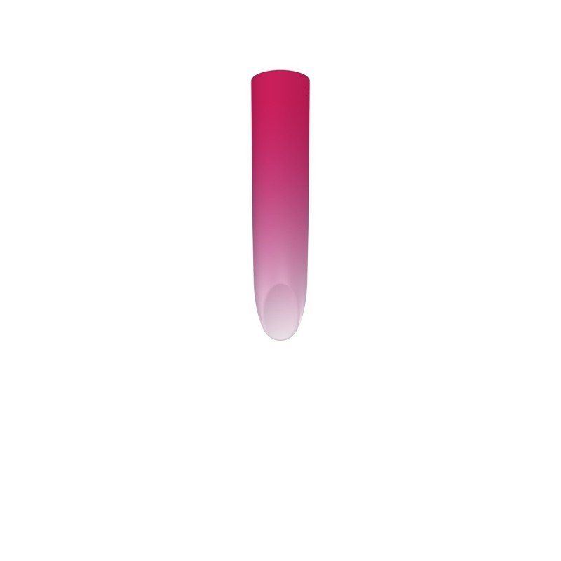 Lippy Pink - Bala vibratória recarregável 10 modos