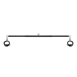 ADJUSTABLE SPREADER BAR WITH HANDCUFFS ET378
