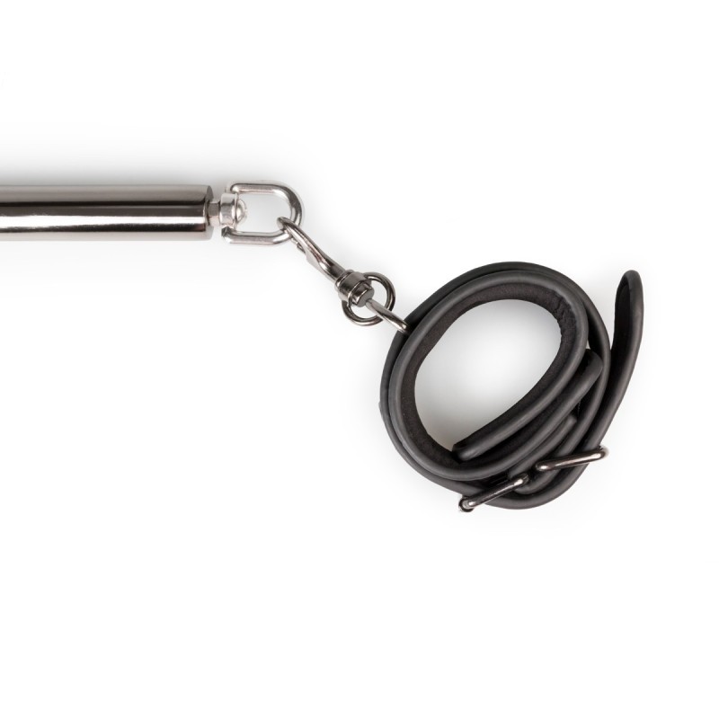 ADJUSTABLE SPREADER BAR WITH HANDCUFFS ET378