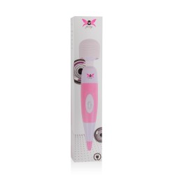 Pixey Pink Vibrator with 8000rpm plug