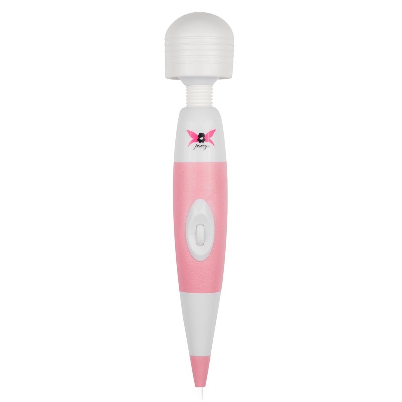 Pixey Pink Vibrator mit 8000rpm Stecker
