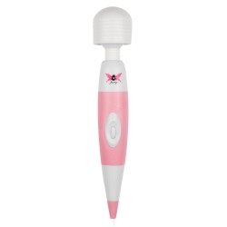 Pixey Vibratore Rosa con spina 8000rpm