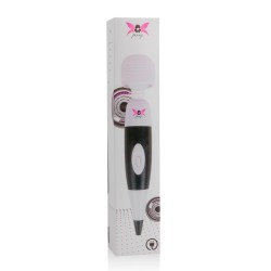 Pixey Black Vibrator mit 8000 U/min Stecker