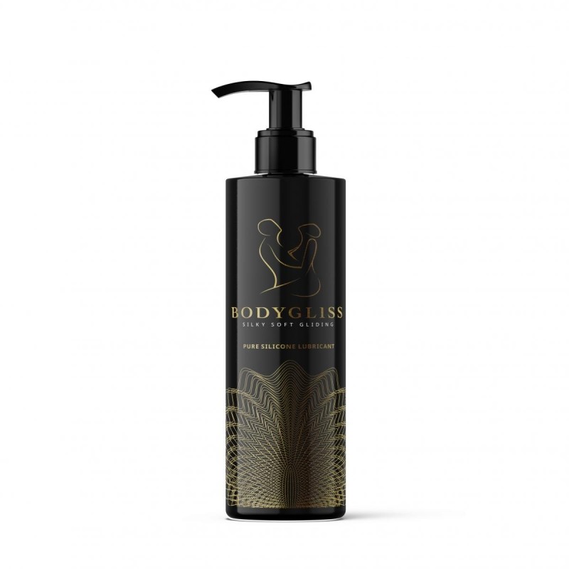 bodygliss - Pure silicone lubricant - 150ml