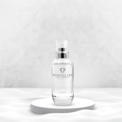 BodyGliss - Pure as Diamond - 50ml - Lubricante de pura silicona