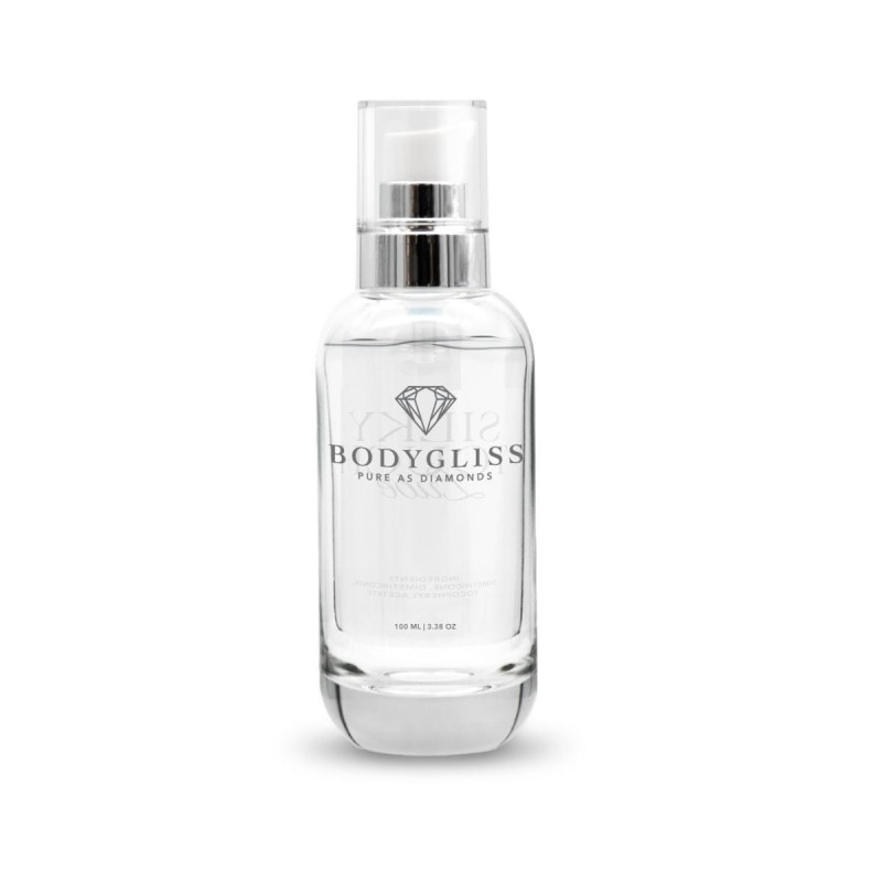 bodygliss - Pur comme le diamant - 50ml - Lubrifiant silicone pur