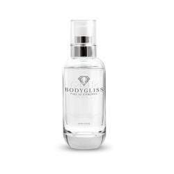 bodygliss - Puro come il diamante - 50ml - Lubrificante siliconico puro