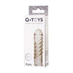 Funda Kors TPR de 15,3cm A-TOYS