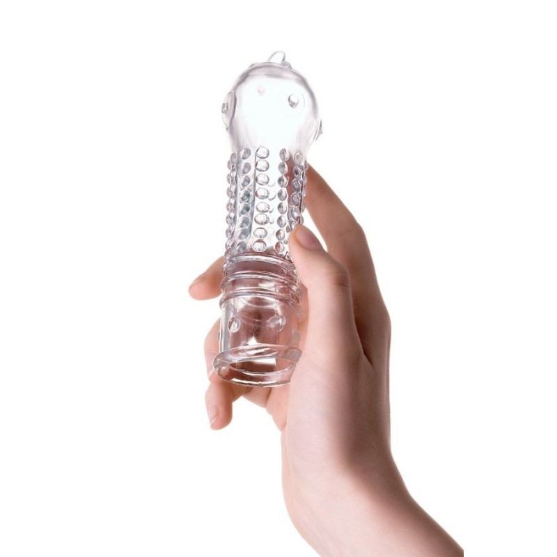 Dond TPR Hülle 14,7 cm A-TOYS