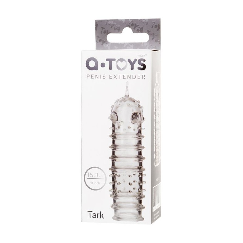 Funda Tark TPR de 15,3cm A-TOYS