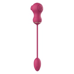 ESTIMULADOR DUPLO FLEXÍVEL. Vibrador de extremidade dupla. Flexível. Batida no clitóris