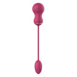 FLEXIBLER DUALER STIMULATOR. Doppelend-Vibrator. Flexibel. Klopfen der Klitoris