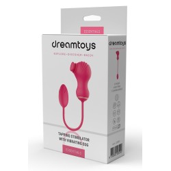 ESTIMULADOR DUPLO FLEXÍVEL. Vibrador de extremidade dupla. Flexível. Batida no clitóris
