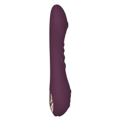 FLEXIBLE TAPPING POWER VIBE. Vibrador y tapping, doble motor. Flexibe