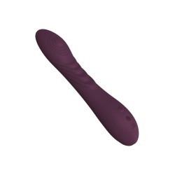 FLEXIBLE TAPPING POWER VIBE. Vibrador y tapping, doble motor. Flexibe