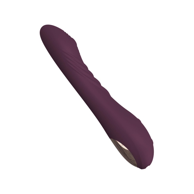 FLEXIBLE TAPPING POWER VIBE. Vibrador y tapping, doble motor. Flexibe