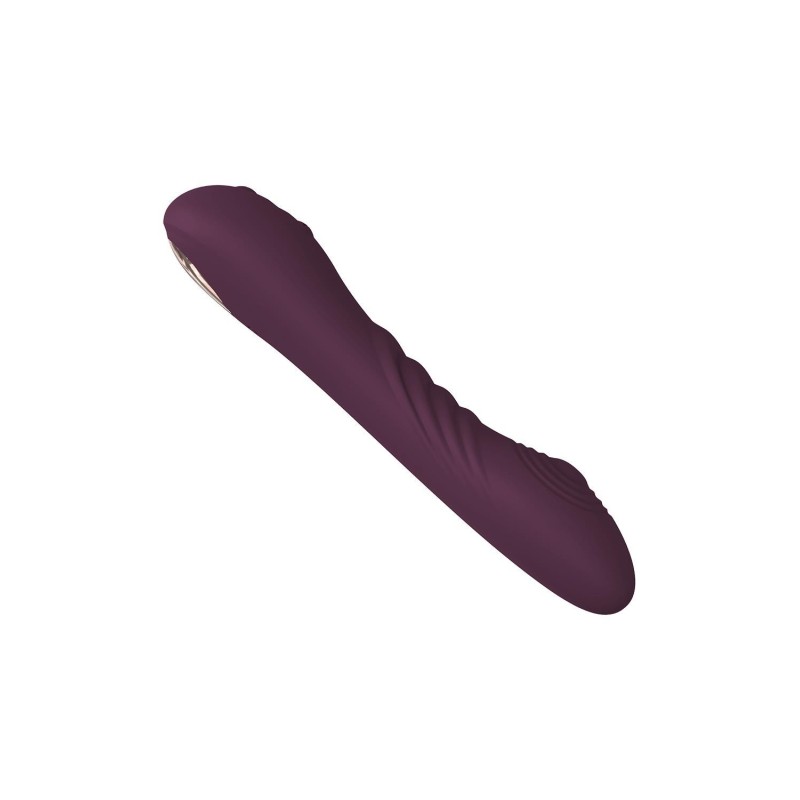 FLEXIBLE TAPPING POWER VIBE. Vibrator and tapping, double motor. Flexibe