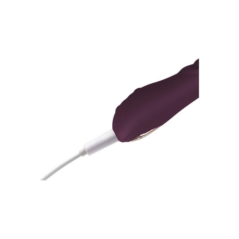 FLEXIBLE KLOPFLEISTUNG. Vibrator und Klopfen, Doppelmotor. Flexibe