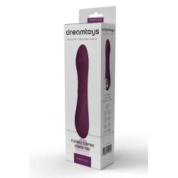FLEXIBLE TAPPING POWER VIBE. Vibrador y tapping, doble motor. Flexibe