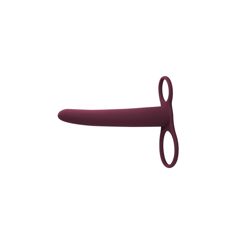 Double Penetration Gimlet Wine - Silicone