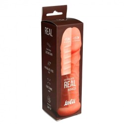 Bezug mit Creolen - Echte Ringe 7013 - extra 3cm und 1,5 cm breit
