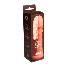 Funda con Aro - Real Bubbles 7014 - extra 3cm y 1,5 cm de ancho