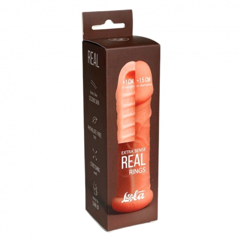 Couverture de cerceau - Real Rings 7015 - extra 1cm et 1,5 cm de large