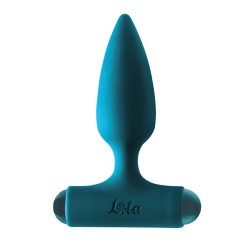 Vibromasseur anal rechargeable Glory 2.0 - Silicone - Boule rotative