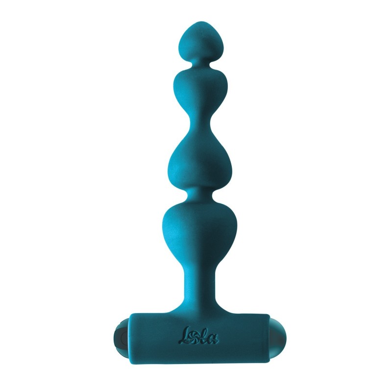 Vibrador Anal Recargable Excellence 2.0 - Silicona