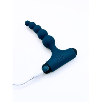 Vibrador Anal Recargable Splendor 2.0 - Silicona 2