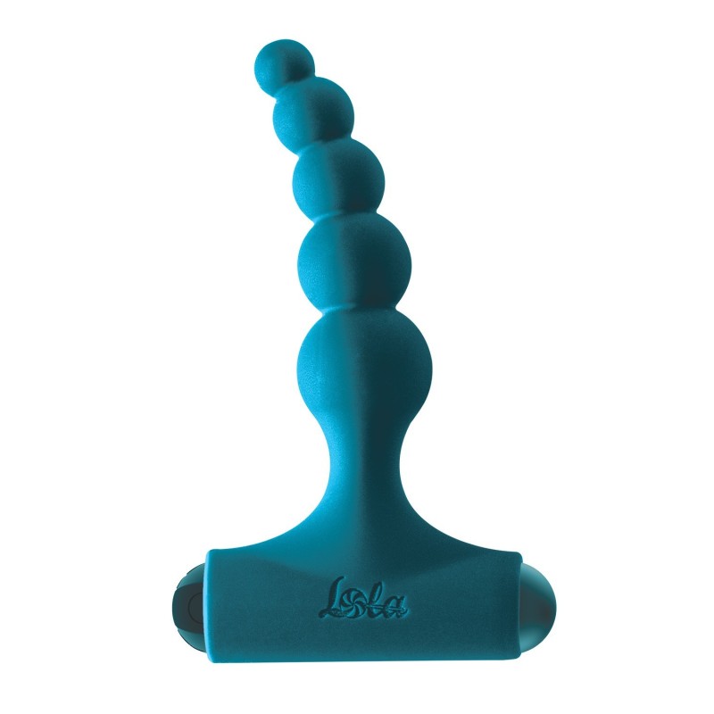 Splendor 2.0 Wiederaufladbarer Analvibrator - Silikon