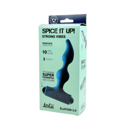Rechargeable Anal Vibrator Elation 2.0 - Silicone