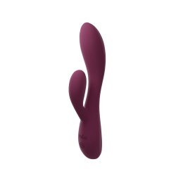 Rio Sunset - Double Rechargeable Vibrator 10 modes - Liquid Silicone