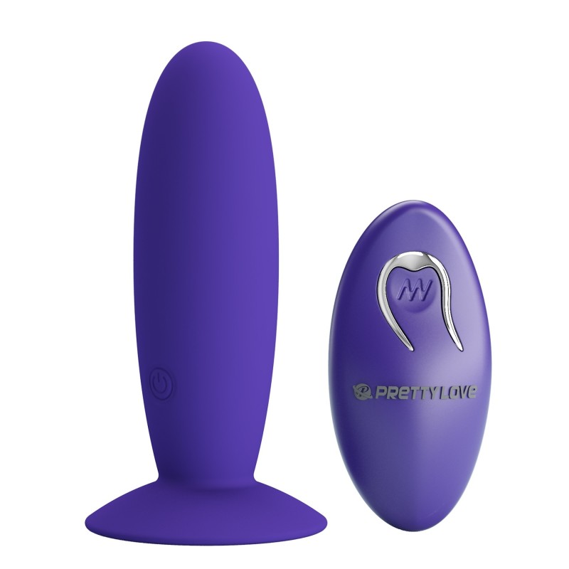 Plug Wireless Vibrator 12 modes Youth Pretty Love