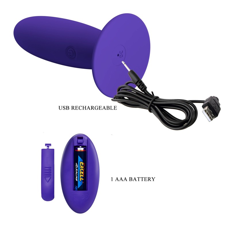 Stecker Wireless Vibrator 12 Modi Jugend Pretty Love