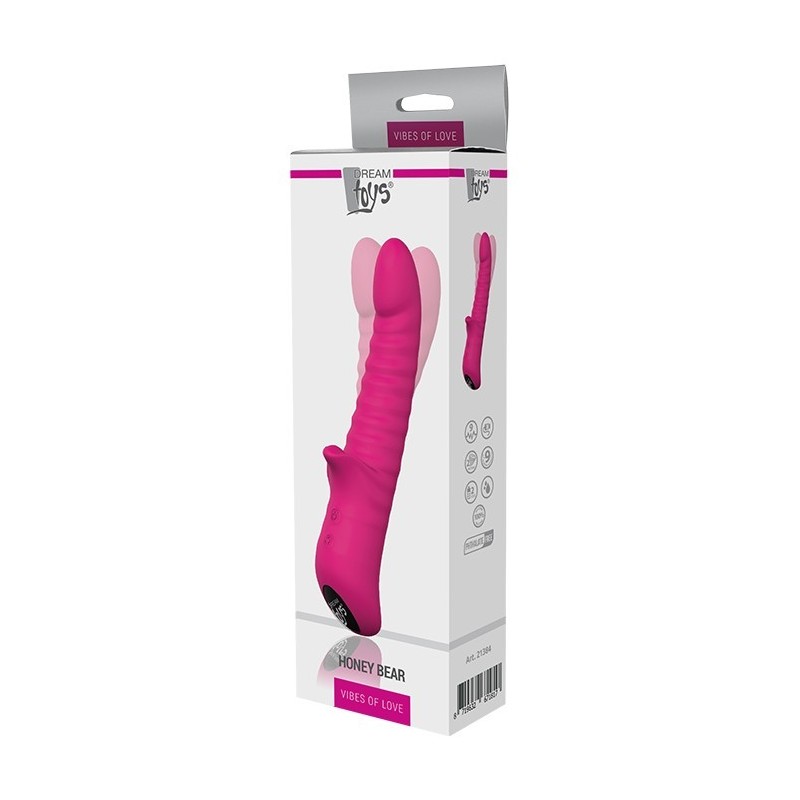 HONEY BEAR Rotator & Vibration