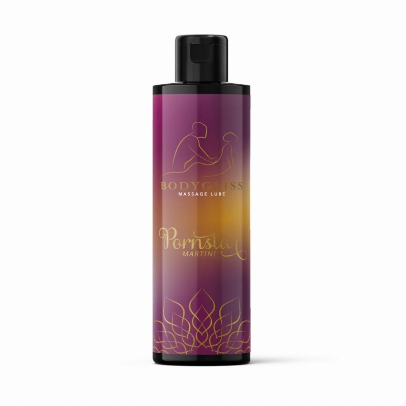bodygliss Pornstar Martini- Lubrificante e olio da massaggio in 1 - 150 ml