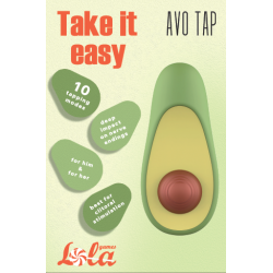 TAPOTEMENT D’AVOCAT AVO-TAP. Rechargeable