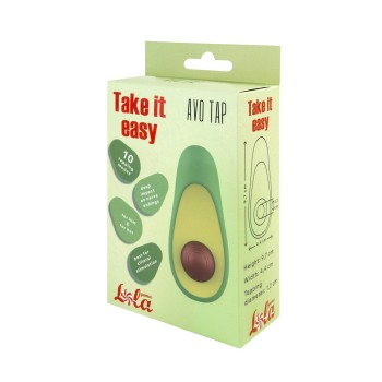 AVOCADO TOCANDO AVO-TAP. Recarregável 2