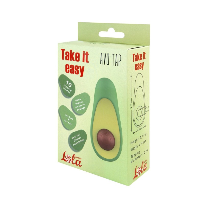 AGUACATE TAPPING AVO-TAP. Recargable
