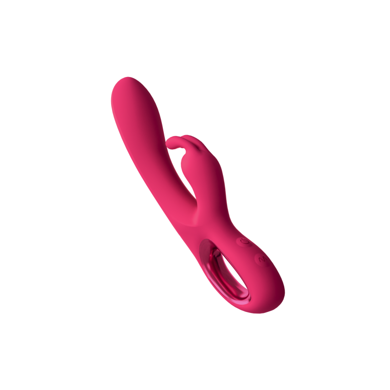Chill - Vibromasseur Double Rechargeable 10 modes - Vibrations Profondes