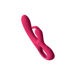 Chill - Vibrador Doble Recargable 10 modos - Vibraciones Profundas