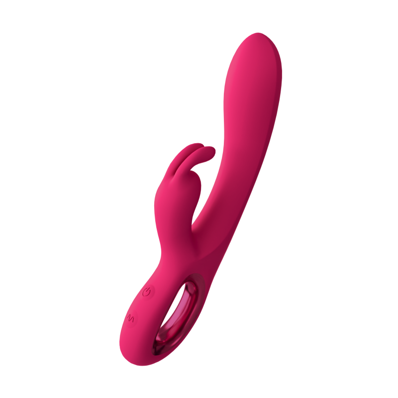 Chill - Vibrador Doble Recargable 10 modos - Vibraciones Profundas