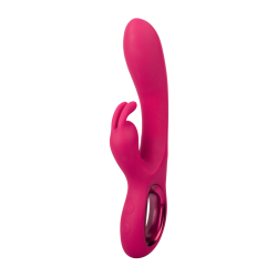 Chill - Doppelter wiederaufladbarer Vibrator 10 Modi - Tiefe Vibrationen