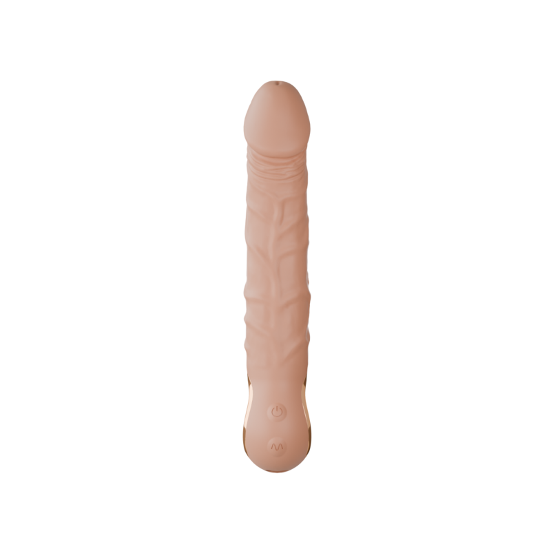 Relax- Vibrador Realistico 10 modos - Vibraciones Profundas - Recargable