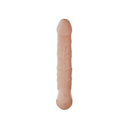 Relax- Realistic Vibrator 10 modes - Deep Vibrations - Rechargeable